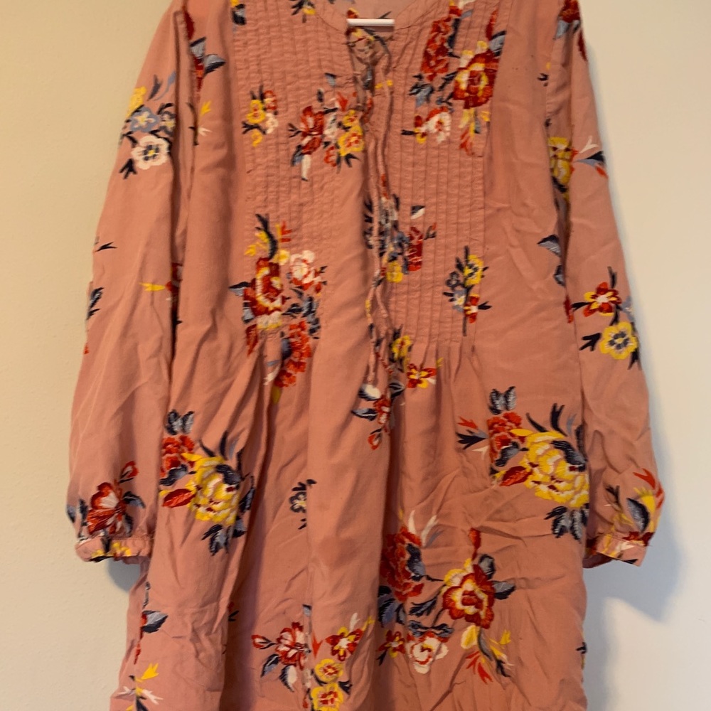 Old Navy Long sleeve dress
